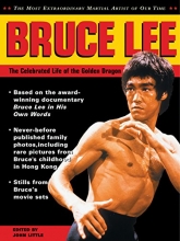 Cover art for Bruce Lee: The Celebrated Life of the Golden Dragon (Bruce Lee Library)