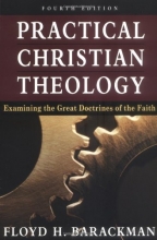 Cover art for Practical Christian Theology