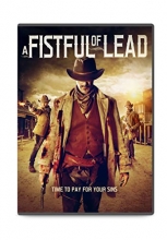 Cover art for A Fistful of Lead