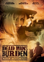 Cover art for Dead Man's Burden