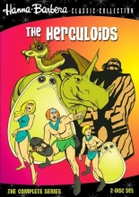 Cover art for The Herculoids:  Complete Series 
