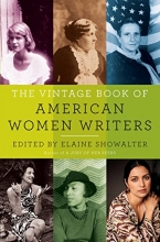 Cover art for The Vintage Book of American Women Writers