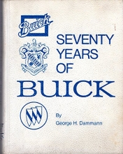 Cover art for Seventy Years of Buick (Crestline Series)