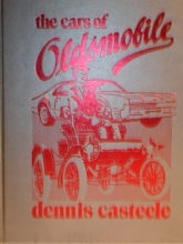 Cover art for Cars of Oldsmobile