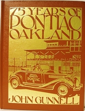 Cover art for 75 Years of Pontiac:Oakland