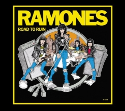 Cover art for Road to Ruin