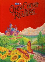 Cover art for Open Court Reading: Level 1 Book 2