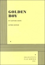 Cover art for Golden Boy: Acting Edition (Acting Edition for Theater Productions)