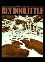 Cover art for The Art of Bev Doolittle