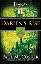 Cover art for Darien's Rise (Passages 1: From Adventures in Odyssey)