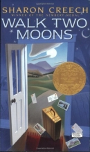 Cover art for Walk Two Moons