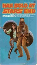 Cover art for Han Solo At Stars' End From the Adventures of Luke Skywalker