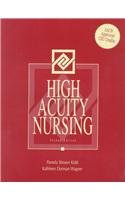 Cover art for High Acuity Nursing