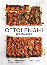 Cover art for Ottolenghi: The Cookbook
