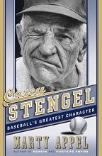 Cover art for Casey Stengel: Baseball's Greatest Character