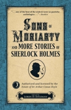 Cover art for Sons of Moriarty and More Stories of Sherlock Holmes