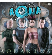 Cover art for Aquarius