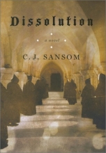 Cover art for Dissolution