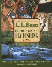 Cover art for The L.L. Bean Ultimate Book of Fly Fishing