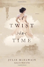 Cover art for A Twist in Time: A Novel (Kendra Donovan Mysteries)