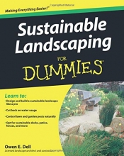 Cover art for Sustainable Landscaping For Dummies