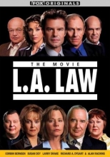 Cover art for L.A. Law - The Movie