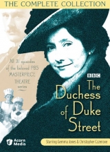 Cover art for THE DUCHESS OF DUKE STREET COMPLETE COLLECTION 