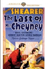 Cover art for Last of Mrs. Cheyney, The