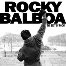 Cover art for Rocky Balboa: The Best of Rocky