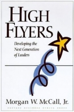 Cover art for High Flyers: Developing the Next Generation of Leaders