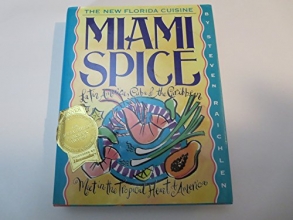 Cover art for Miami Spice: The New Florida Cuisine