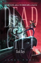 Cover art for Dark Days (Dead City)