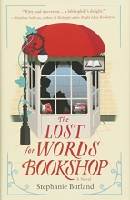 Cover art for The Lost for Words Bookshop: A Novel