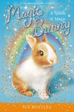 Cover art for A Splash of Magic #3 (Magic Bunny)