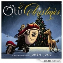 Cover art for An Otis Christmas