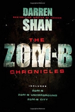 Cover art for The Zom-B Chronicles