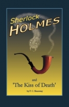Cover art for Sherlock Holmes and the Kiss of Death
