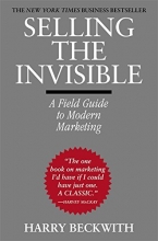Cover art for Selling the Invisible: A Field Guide to Modern Marketing