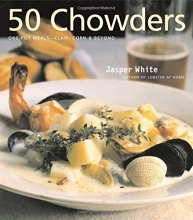 Cover art for 50 Chowders