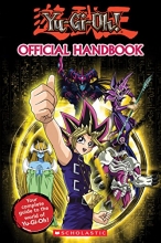 Cover art for Official Handbook (Yu-Gi-Oh!)