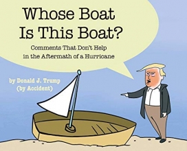 Cover art for Whose Boat Is This Boat?: Comments That Don't Help in the Aftermath of a Hurricane
