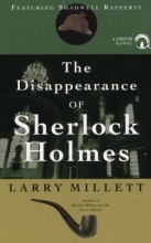 Cover art for The Disappearance of Sherlock Holmes
