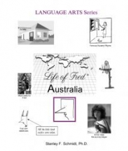 Cover art for Life of Fred Language Arts Series: Australia