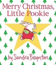 Cover art for Merry Christmas, Little Pookie
