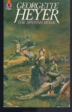 Cover art for The Spanish Bride
