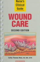 Cover art for Wound Care (Nurse's Clinical Guide)
