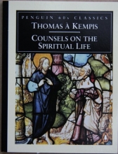 Cover art for Counsels on the Spiritual Life (Classic, 60s)