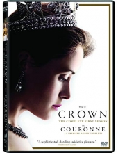 Cover art for Crown, the - Season 01