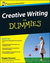 Cover art for Creative Writing For Dummies