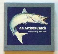 Cover art for An Artist's Catch: Watercolors